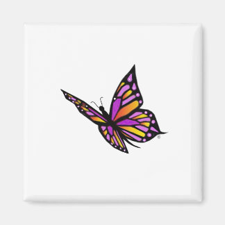 Íman Borboleta do Céu