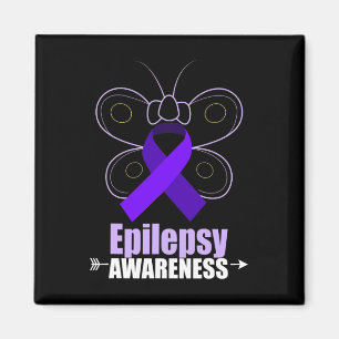 Íman Borboleta Epilepsia Fita Epilepsia Distúrbio da Ep