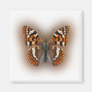 Íman Borboleta Laranja