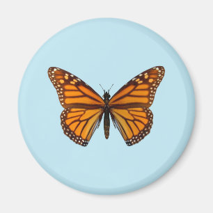 Íman Borboleta Monarca