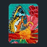 Íman Borboleta Posta I<br><div class="desc">Animais</div>