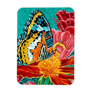 Íman Borboleta Posta I