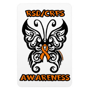 Íman Borboleta/Tribal...RSD/CRPS