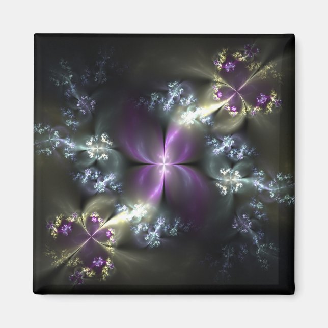 Íman Borboletas (Frente)