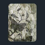 Íman Borboletas árabes I<br><div class="desc">Borboletas e insetos</div>