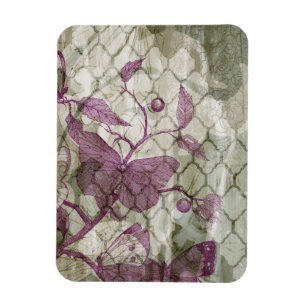 Íman Borboletas árabes III