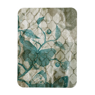 Íman Borboletas árabes V