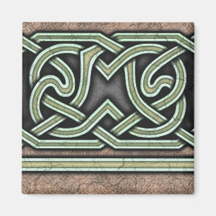 Íman Borda B, Hetero Verde