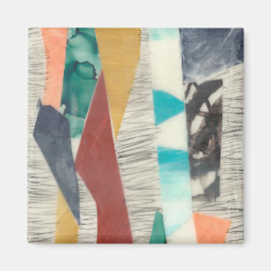 Íman Borda colorida II