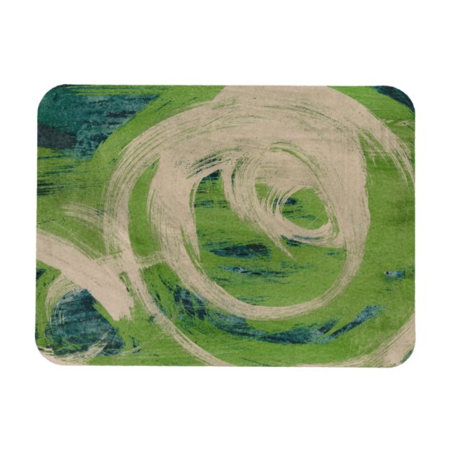 Íman Borda d'água (Horizontal)