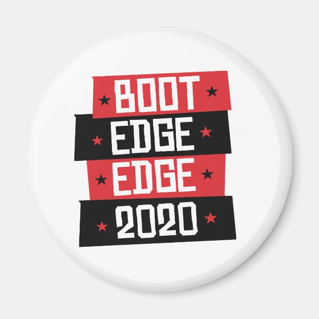 Íman Borda Edge Edge 2020 (Frente)