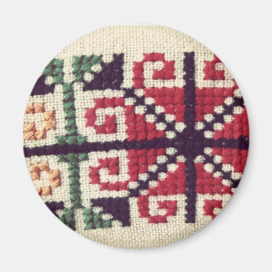 Íman Bordado ucraniano