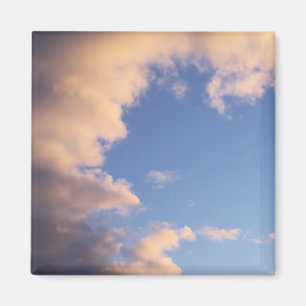 Íman Bordas tempestuosas - nuvens