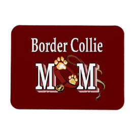 Íman Border Collie Dog MOM