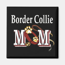 Íman Border Collie Dog MOM