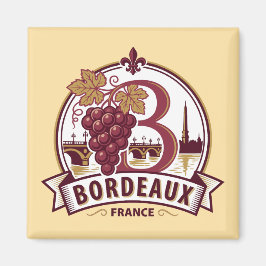 Íman Bordéus França