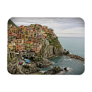 Íman Bordo de Itália - Manarola - Magnet
