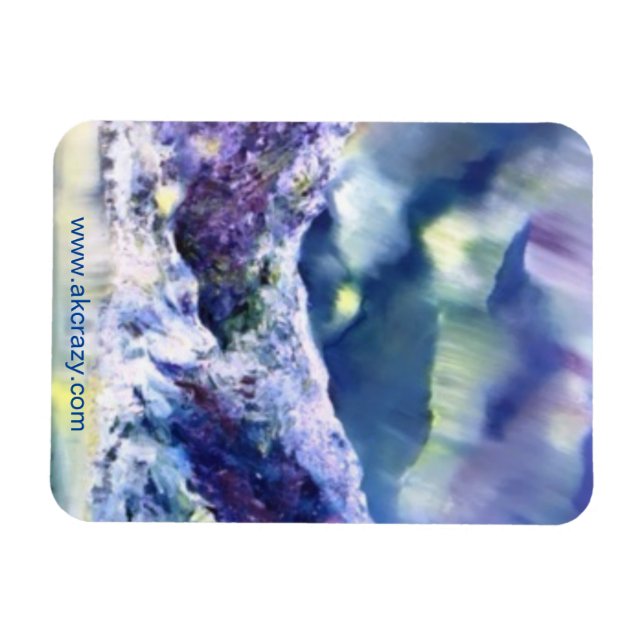 Íman Borealis Dance (Horizontal)