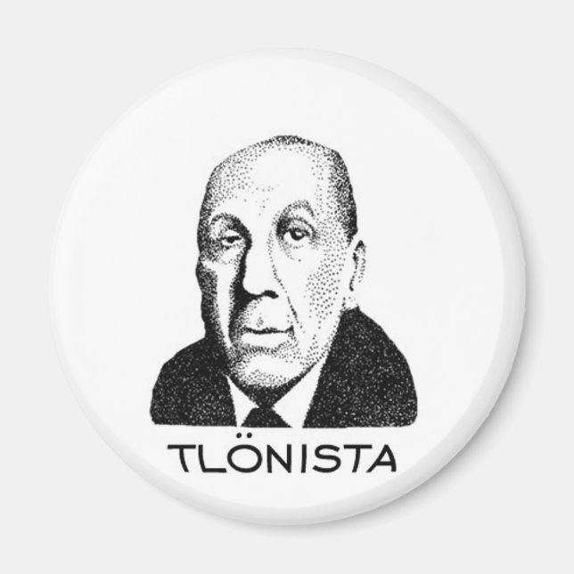 Íman Borges' Labyrinth (Frente)