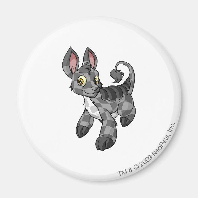 Íman Bori Checkered (Frente)