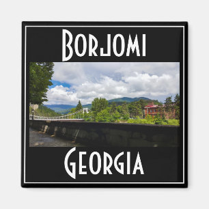 Íman Borjomi Hot Primaveras Resort Georgia Caucuses