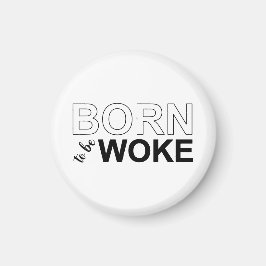 Íman Born To Be Woke