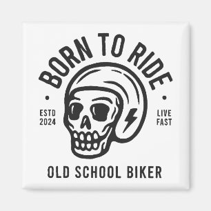 Íman Born to Ride