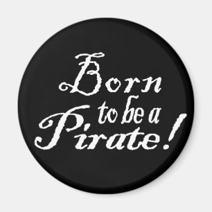 Íman BornToBeIrate,Magnet