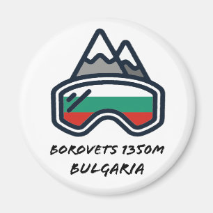 Íman Borovets Ski Snowboard Resort