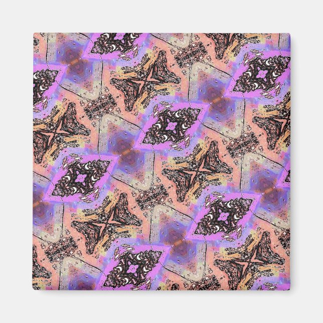 ÍMAN BORRACHAS E MÃES (Frente)