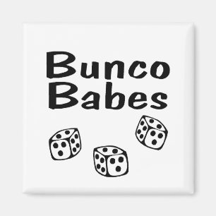 Íman Borrachos de Bunco