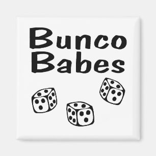 Íman Borrachos de Bunco
