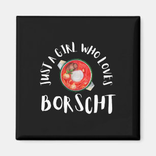 Íman Borschtsch Beterraba Ucraniano Borscht 1