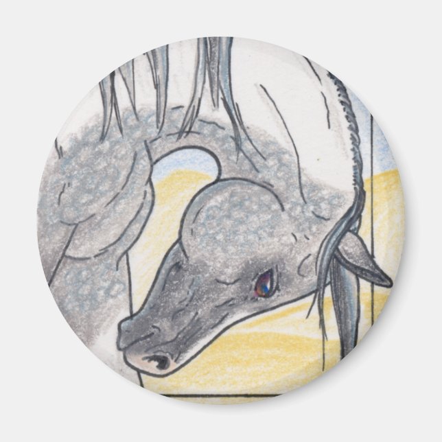 Íman "Bortai bint Kumlik" (Frente)