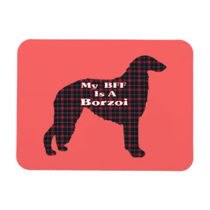 Íman Borzoi BFF
