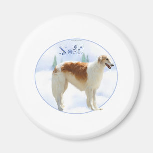Íman Borzoi Noel