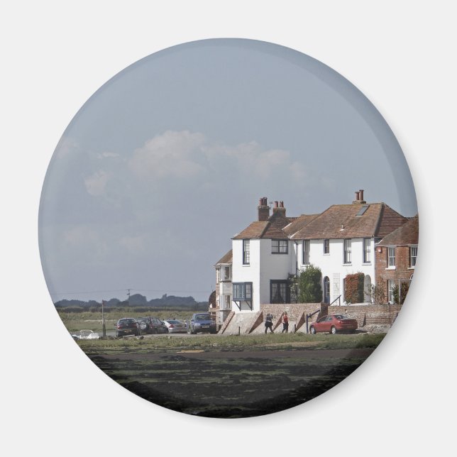 Íman Bosham Harbour (Frente)