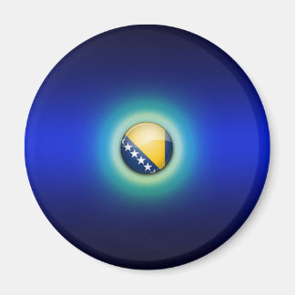Íman Bosnacium Magnet