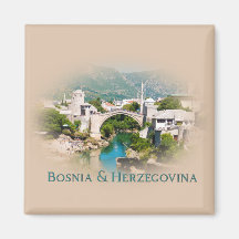 Bósnia e Herzegovina: Mostar