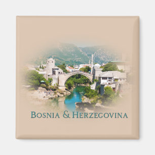 Íman Bósnia e Herzegovina: Mostar name