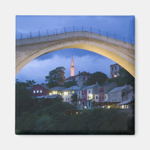 Íman Bósnia-Herzegovina - Mostar. A Ponte Velha 2