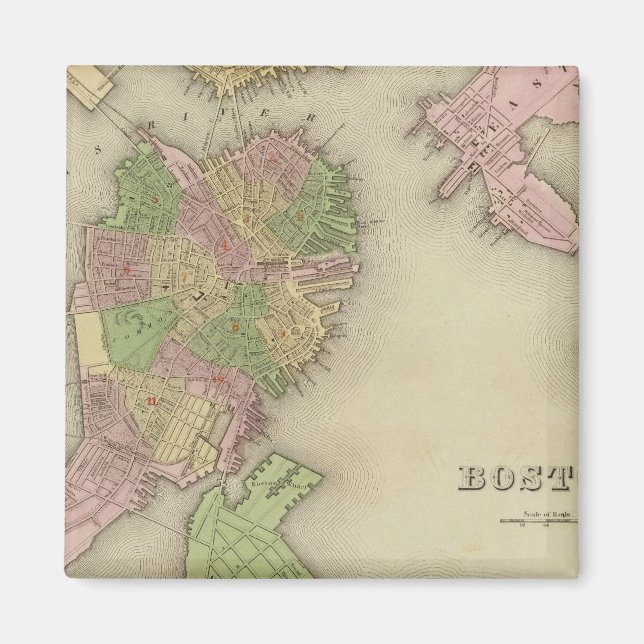 Íman Boston 2 (Frente)