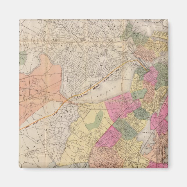 Íman Boston 2 (Frente)