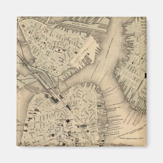 Íman Boston 3 (Frente)