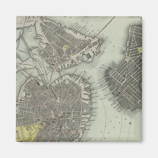 Íman Boston 4 (Frente)