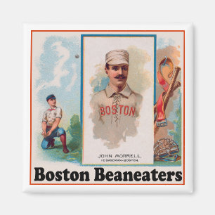 Íman Boston Beaneaters