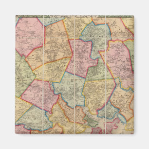 Íman Boston e vizinhança