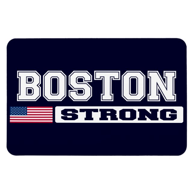 Íman BOSTON FORTE Magnete Premium Flexi (Horizontal)