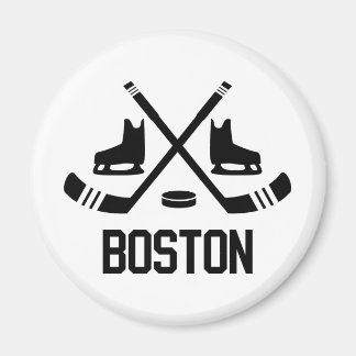 Íman Boston Hockey