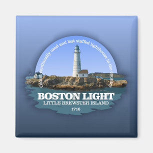 Íman Boston Light